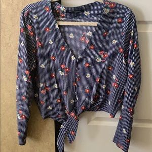 Large One Clothing brand